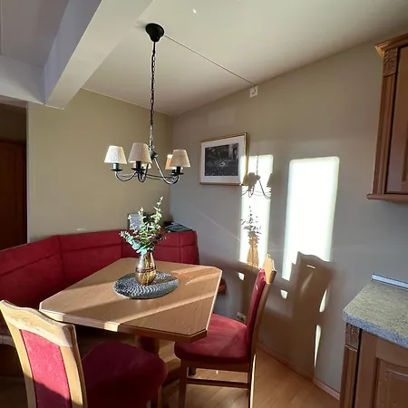 Apartamento Family-friendly Close To Nature