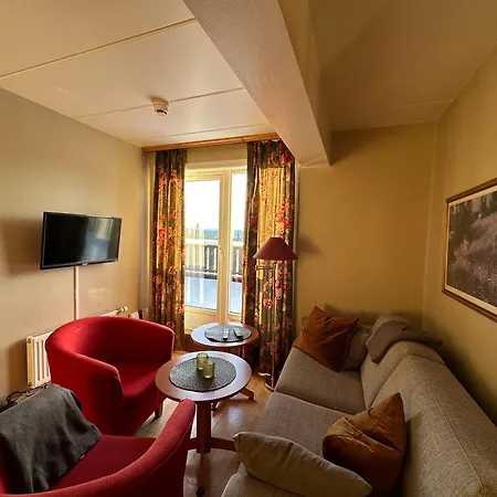 Family-friendly Close To Nature 아파트 Beitostolen