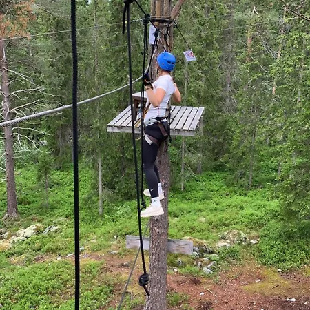 Family-friendly Close To Nature Beitostolen