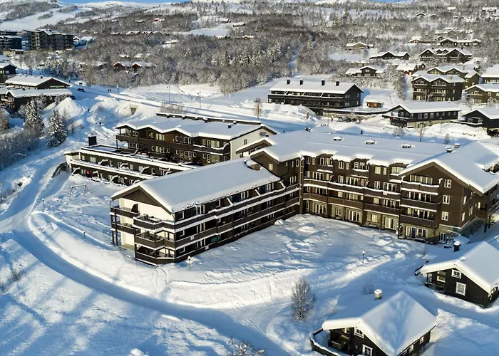 דירה Family-friendly Close To Nature Beitostolen