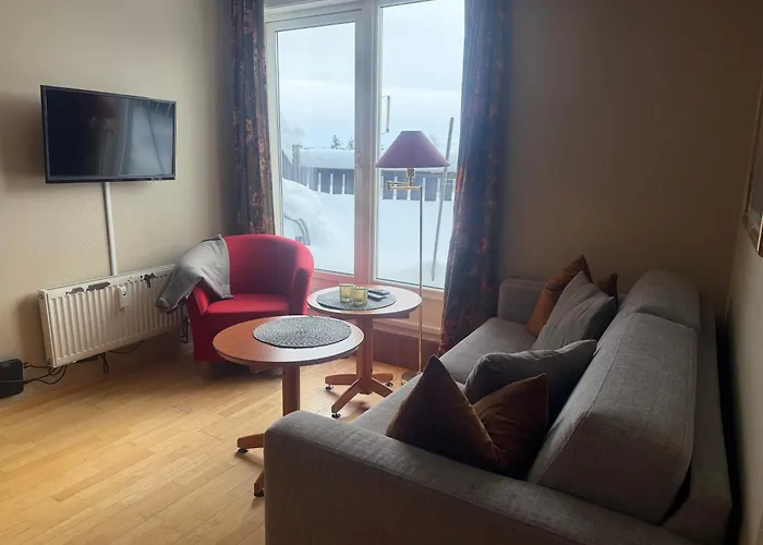 Family-friendly Close To Nature Apartament Beitostolen