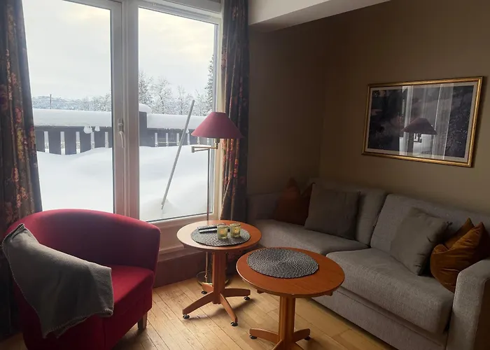 Family-friendly Close To Nature